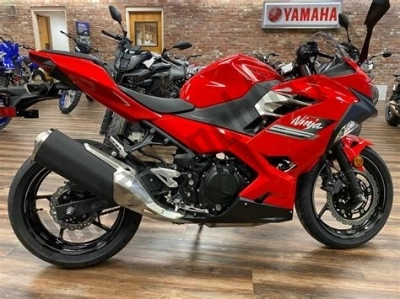 Spare parts for Kawasaki EX 400 Ninja 400 2021 PartsRepublik